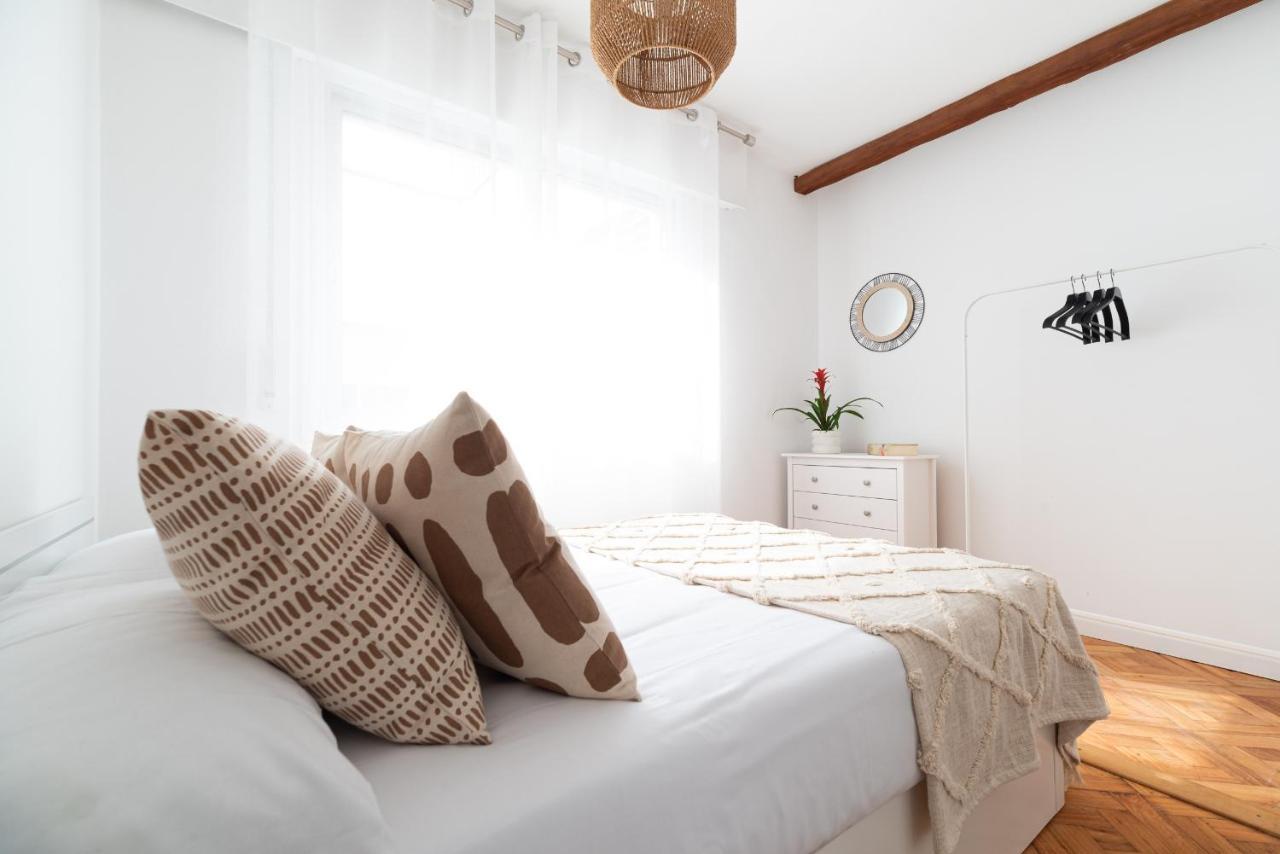 Moderno Apartamento Con Parking Vigo Exterior photo