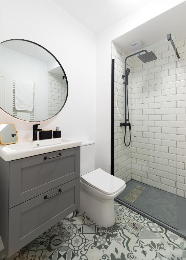 Moderno Apartamento Con Parking Vigo Exterior photo