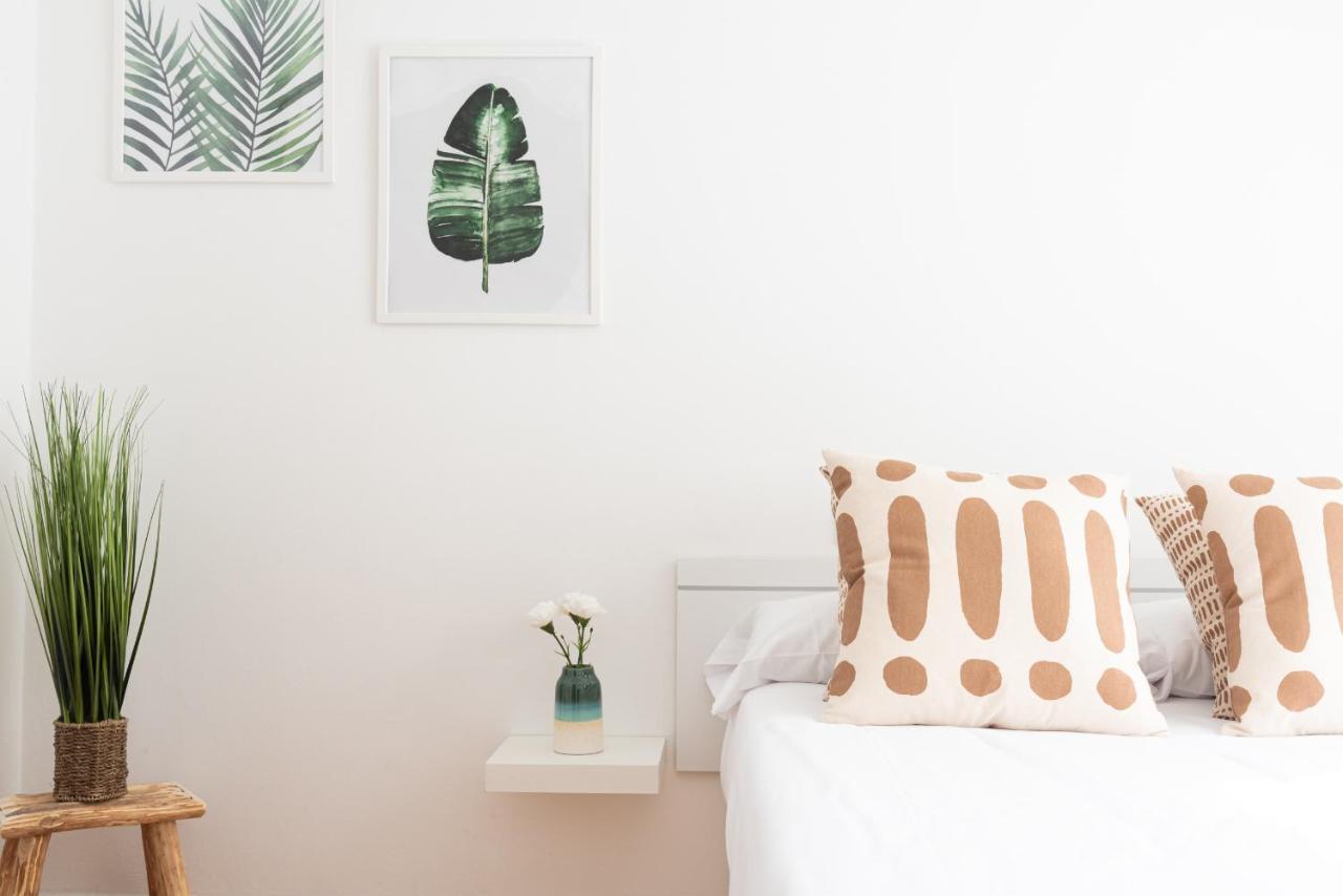 Moderno Apartamento Con Parking Vigo Exterior photo