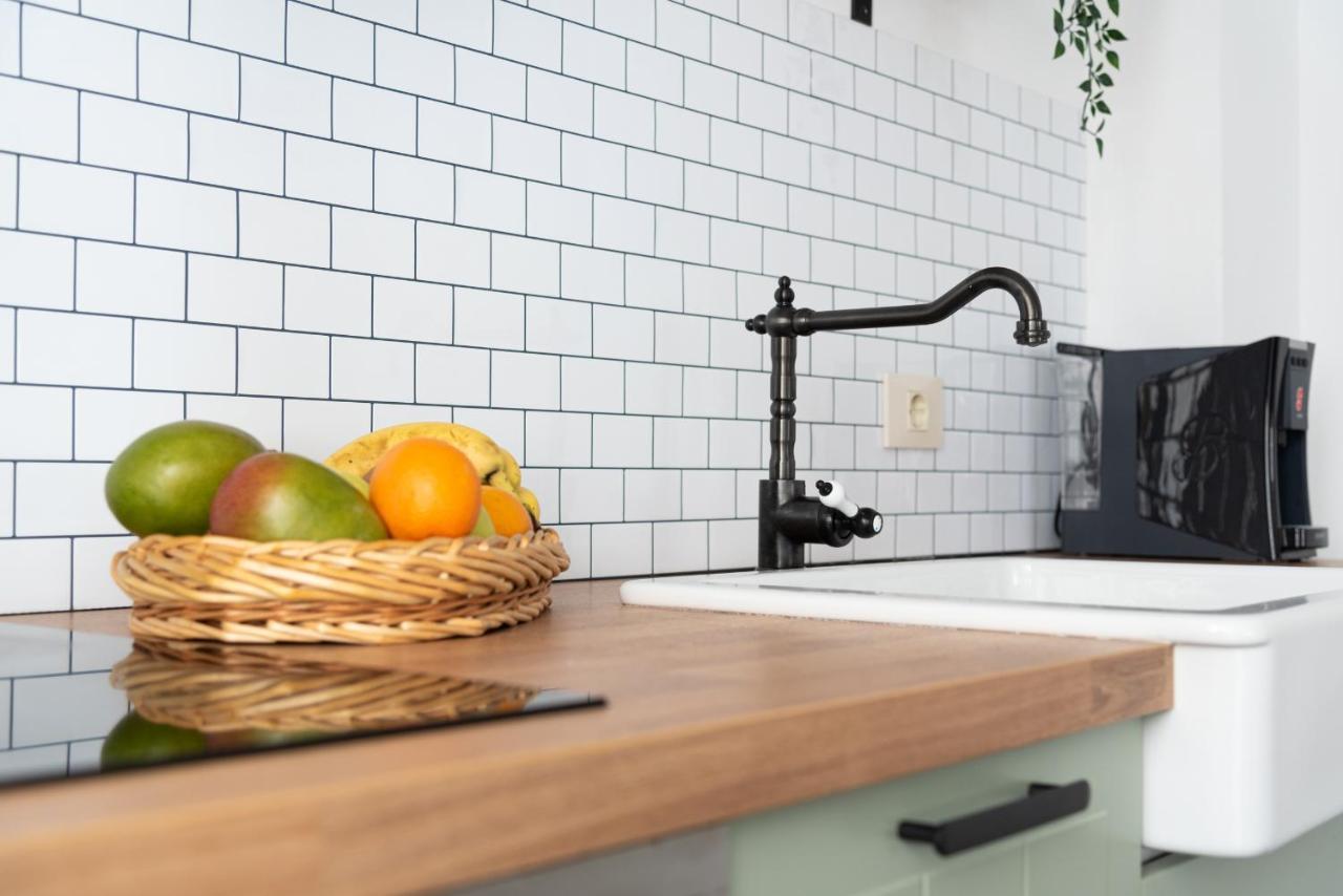 Moderno Apartamento Con Parking Vigo Exterior photo
